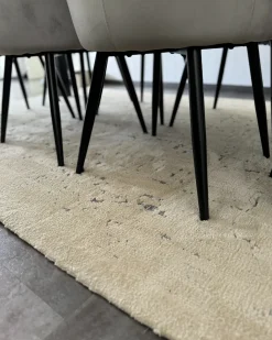 Gulvtæppe NAKUS Lys Beige 300 x 400 cm