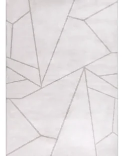 Gulvtæppe POSOF Lys Beige 160 x 230 cm