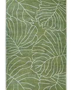 Gulvtæppe SARMIN Grøn 200 x 300 cm Bomuld
