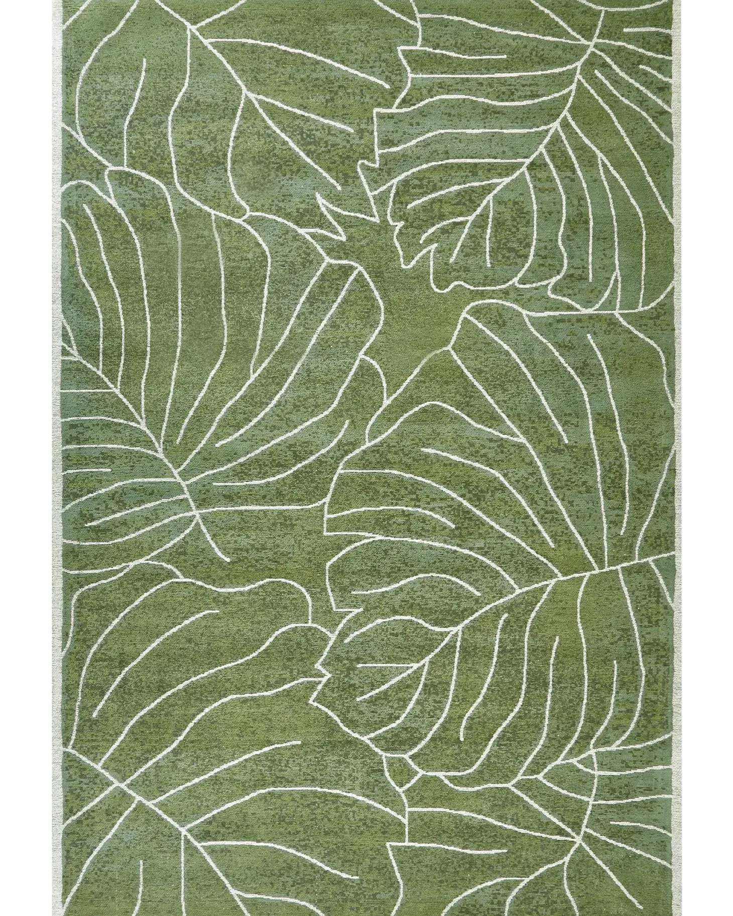 Gulvtæppe SARMIN Grøn 200 x 300 cm Bomuld