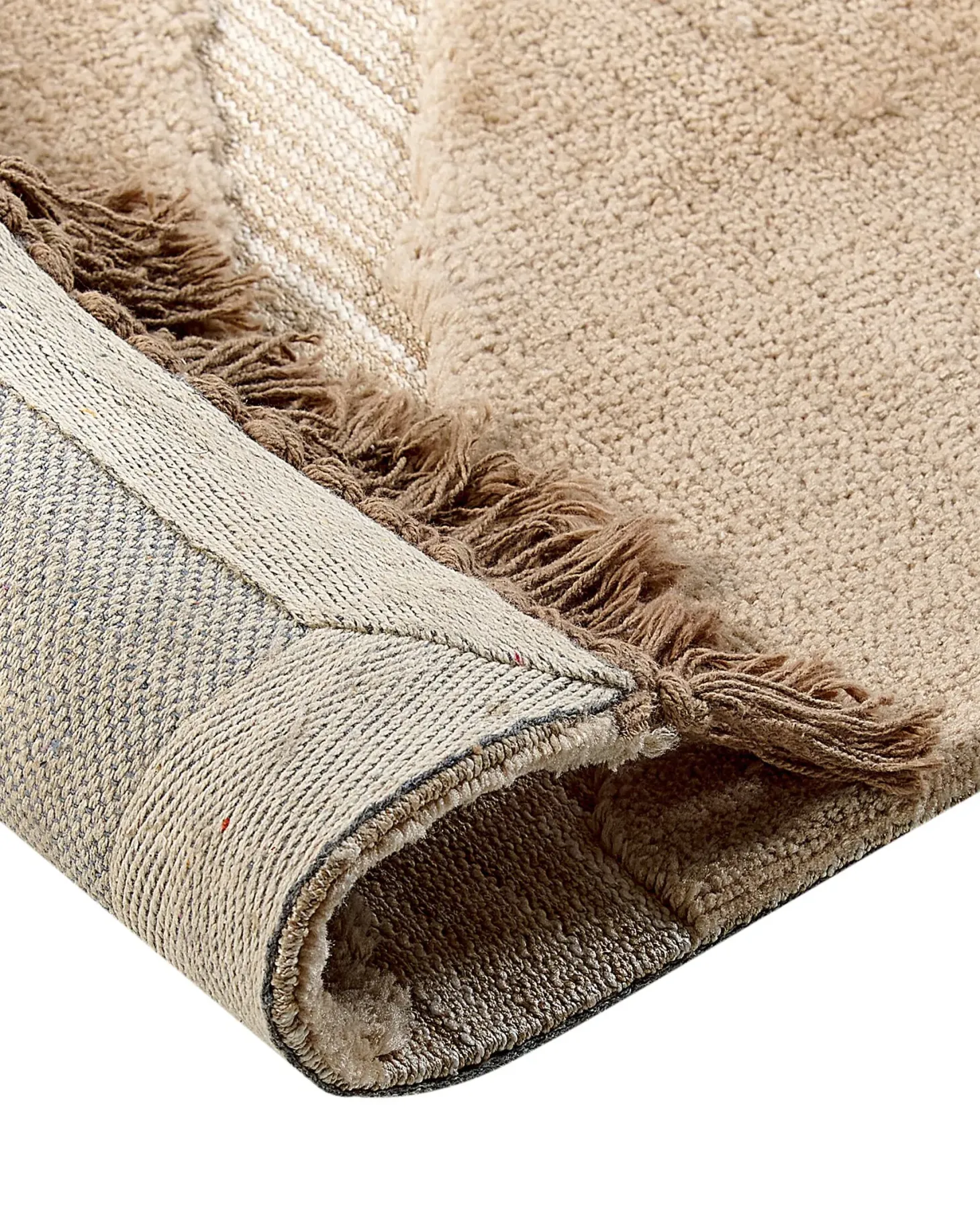 Gulvtæppe SAZOO Beige 160 x 230 cm
