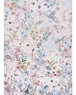 Gulvtæppe TILLO Multifarvet 160 x 230 cm