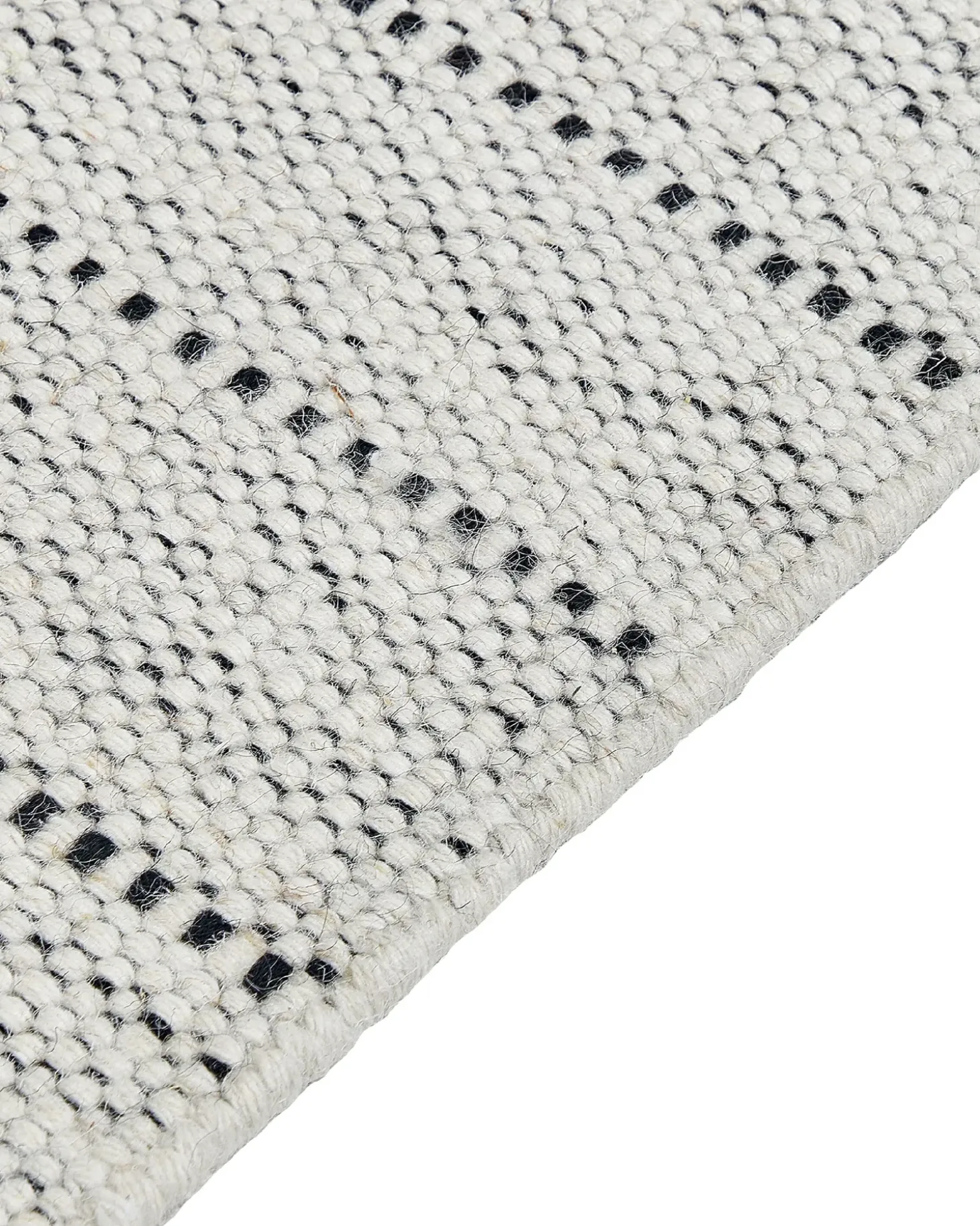 Gulvtæppe YAZLIK Beige 160 x 230 cm Uld