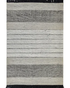 Gulvtæppe YAZLIK Beige 160 x 230 cm Uld