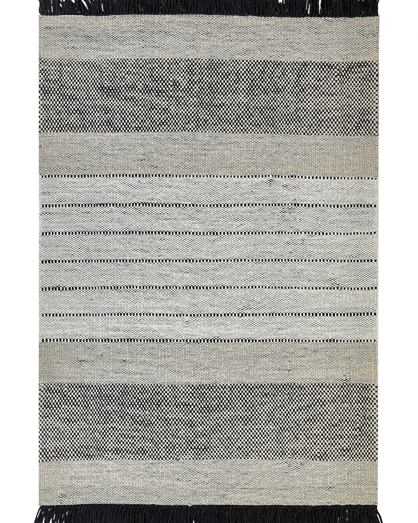 Gulvtæppe YAZLIK Beige 160 x 230 cm Uld
