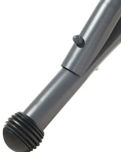 Gyngesofa BOGART Metal Grå