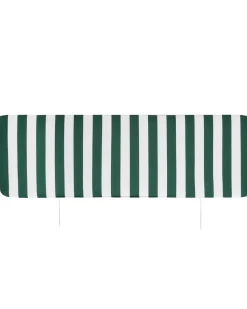 Gyngesofa CHAPLIN Metal Grøn