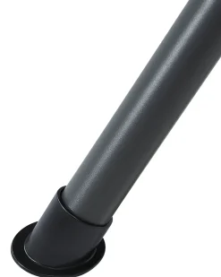 Gyngesofa CHAPLIN Metal Mørkegrå