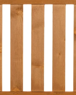 Gyngesofa FIBBIALLA Grantræ Brun