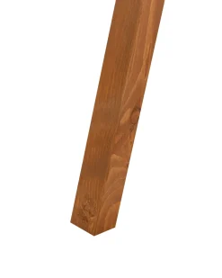 Gyngesofa FIBBIALLA Grantræ Brun