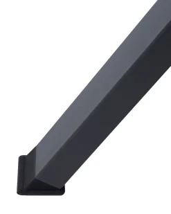 Gyngesofa GARBO Metal Mørkegrå