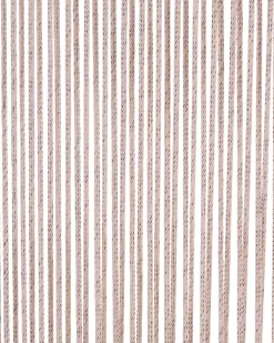 Gyngesofa NORCIA Metal Brun