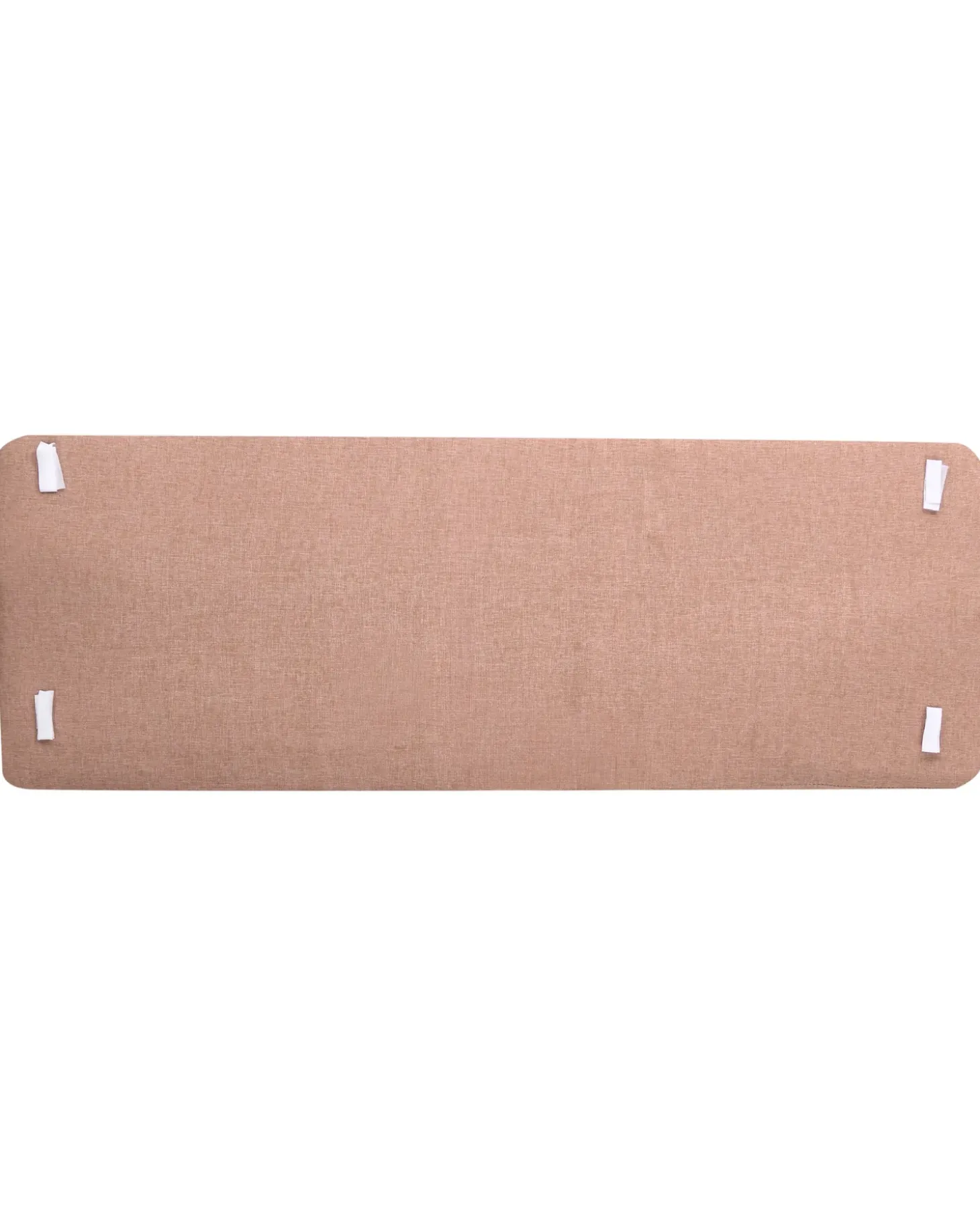 Gyngesofa NORCIA Metal Brun