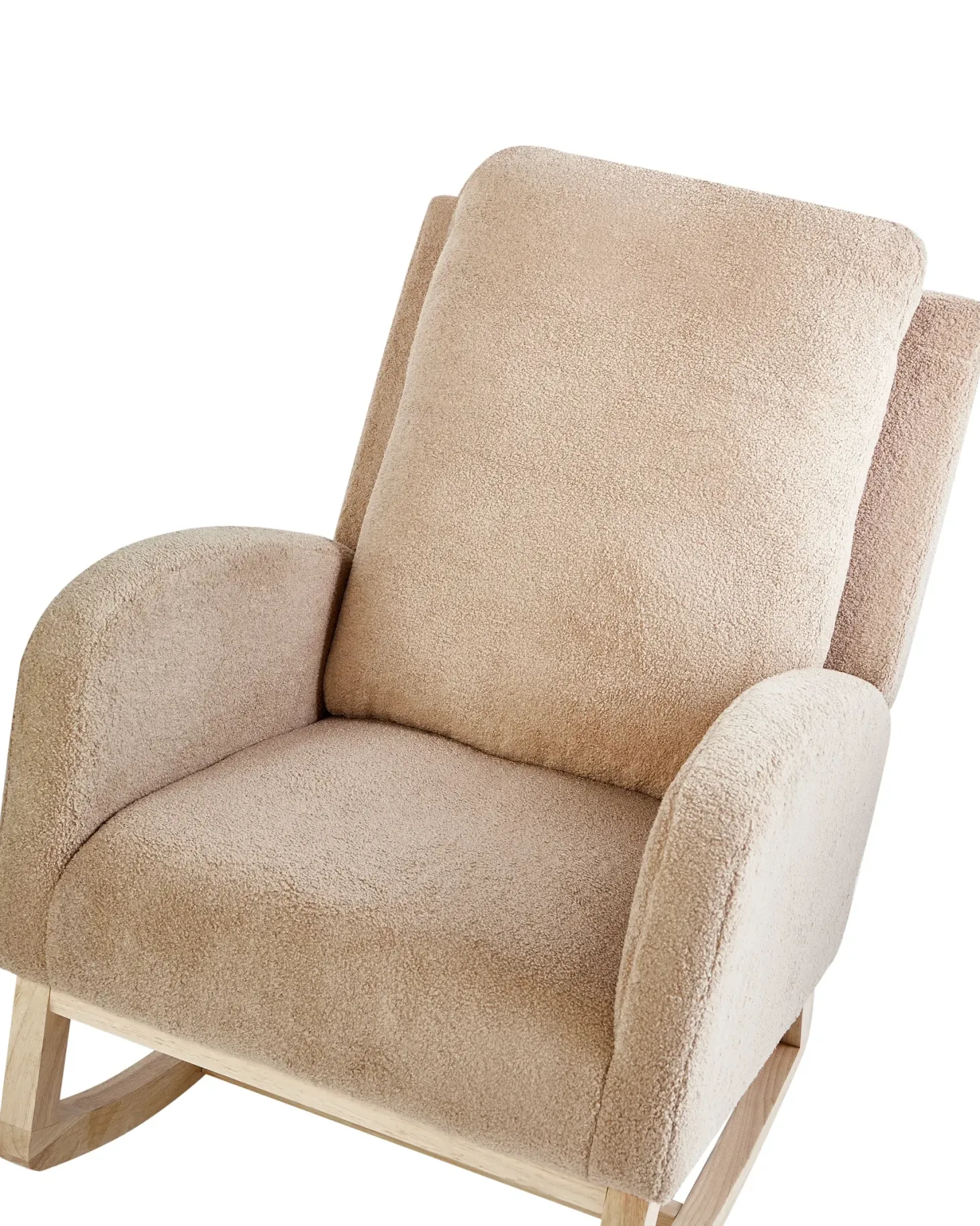 Gyngestol ALSTA Boucle Beige