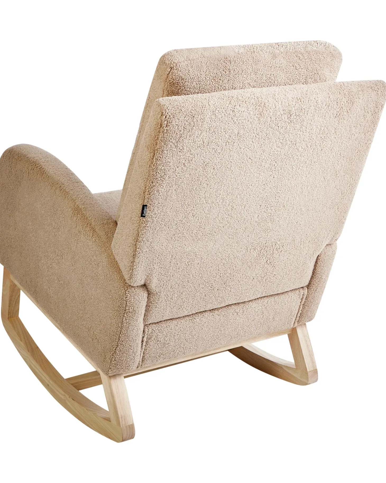 Gyngestol ALSTA Boucle Beige