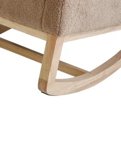 Gyngestol ALSTA Boucle Beige