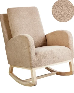 Gyngestol ALSTA Boucle Beige
