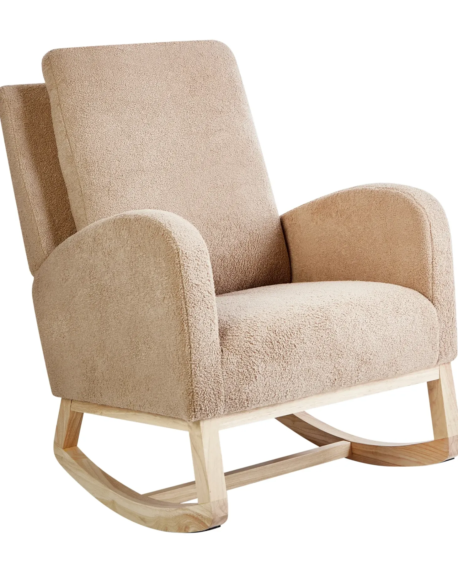 Gyngestol ALSTA Boucle Beige