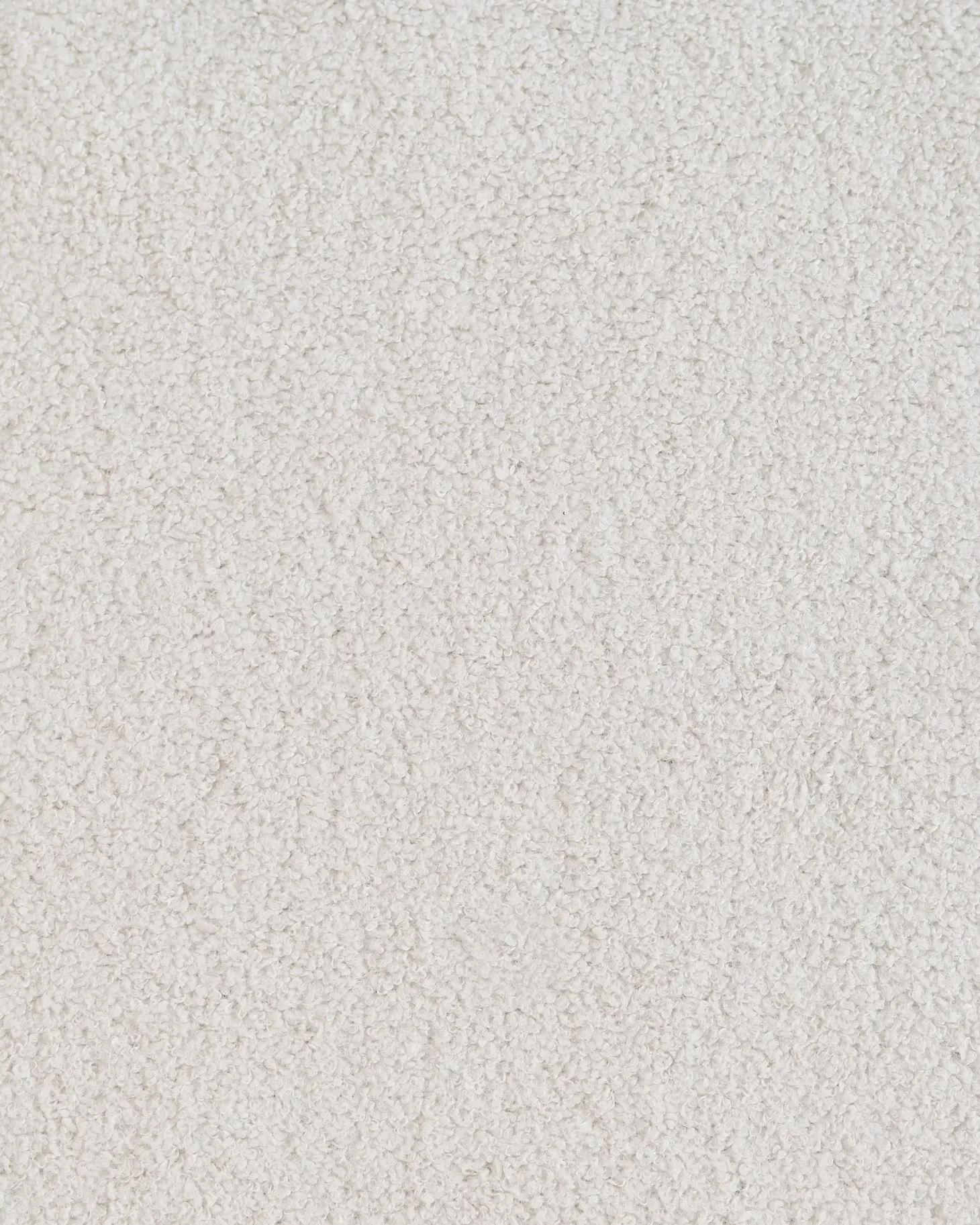 Gyngestol ALSTA Boucle Cremehvid