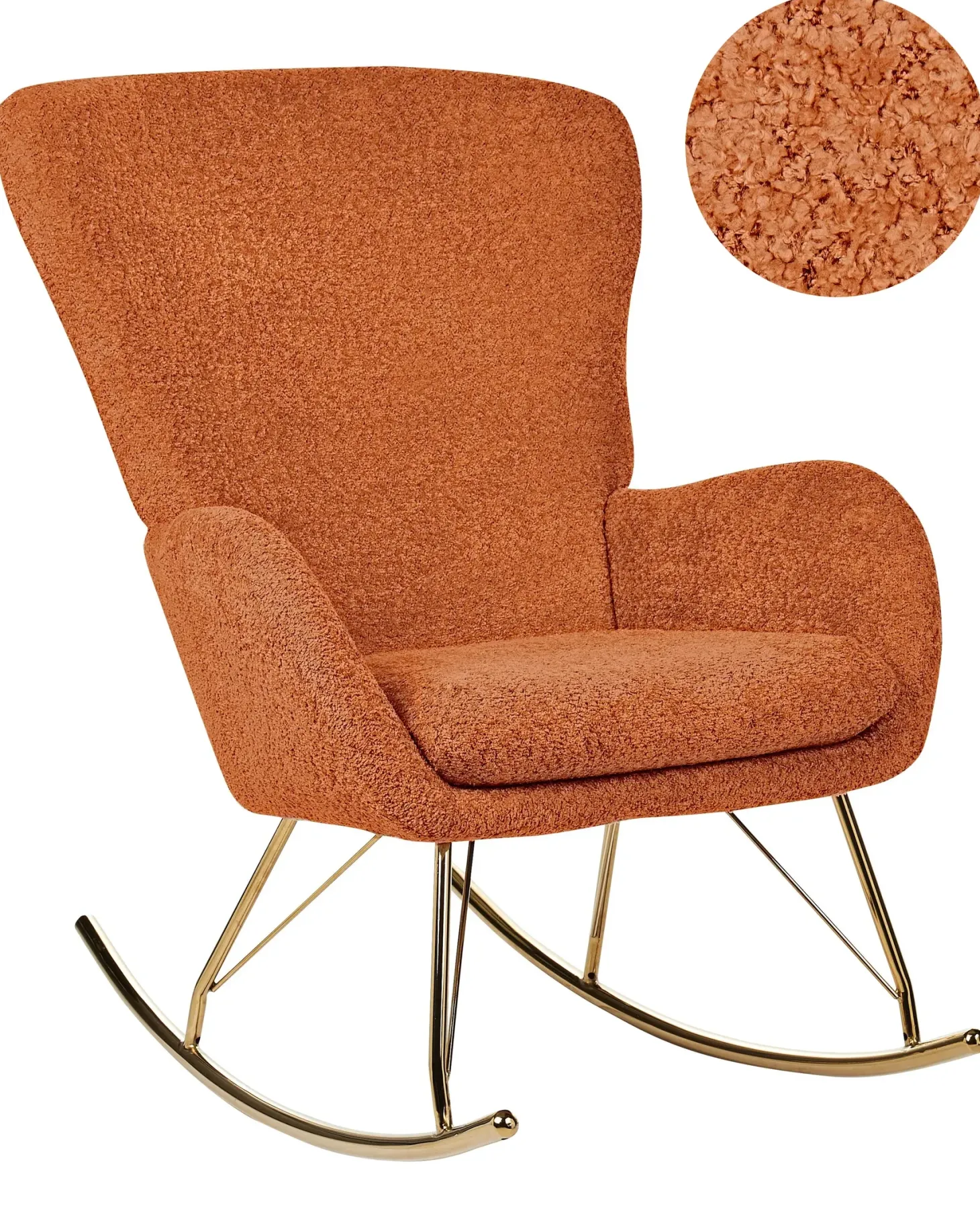 Gyngestol ANASET Boucle Orange