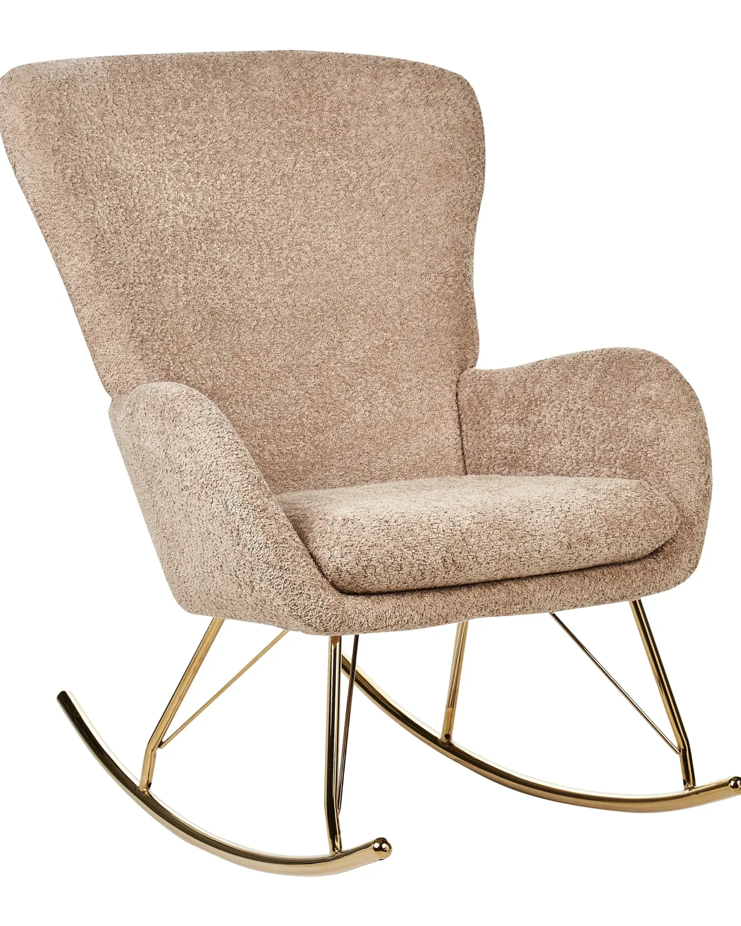 Gyngestol ANASET Boucle Sand Beige