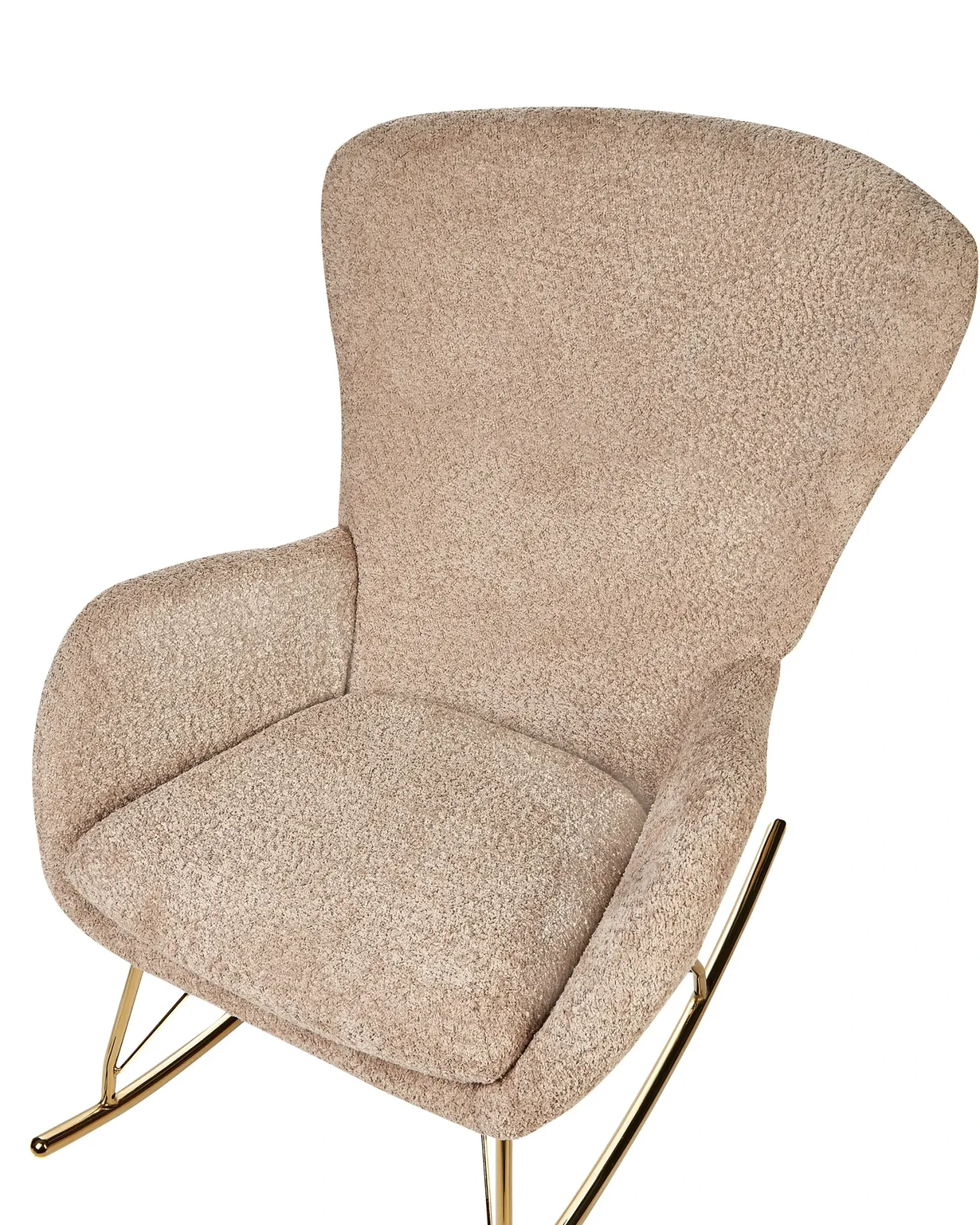 Gyngestol ANASET Boucle Sand Beige