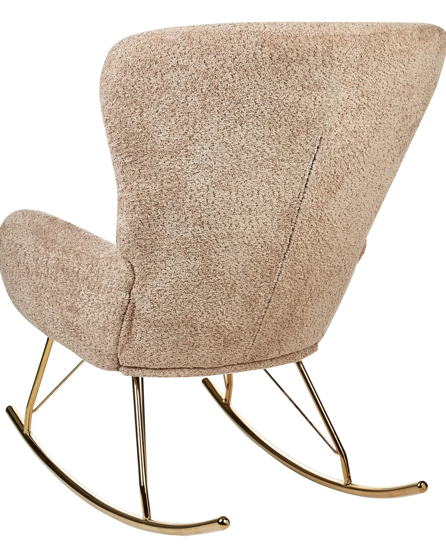 Gyngestol ANASET Boucle Sand Beige