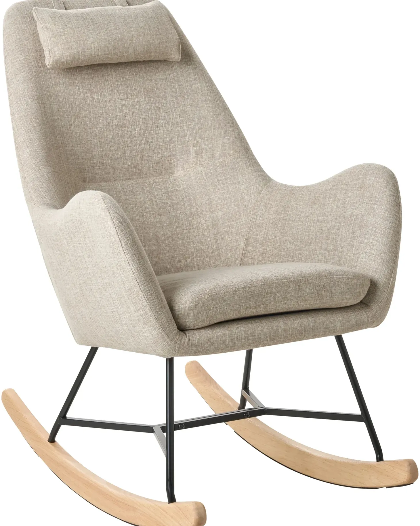 Gyngestol ARRIE Lys Beige
