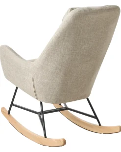 Gyngestol ARRIE Lys Beige