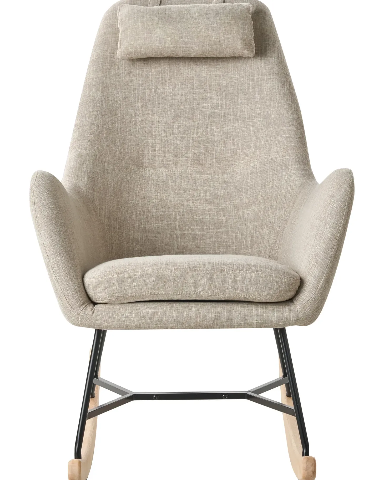 Gyngestol ARRIE Lys Beige