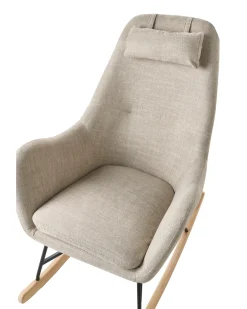 Gyngestol ARRIE Lys Beige