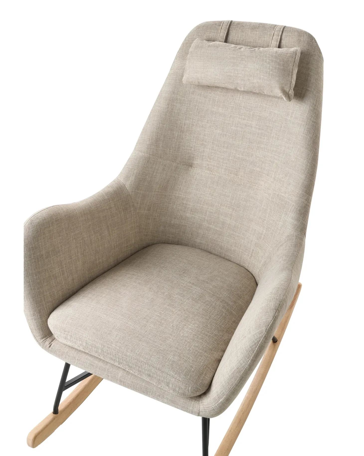 Gyngestol ARRIE Lys Beige