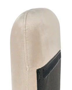 Gyngestol ELLAN Velour Beige