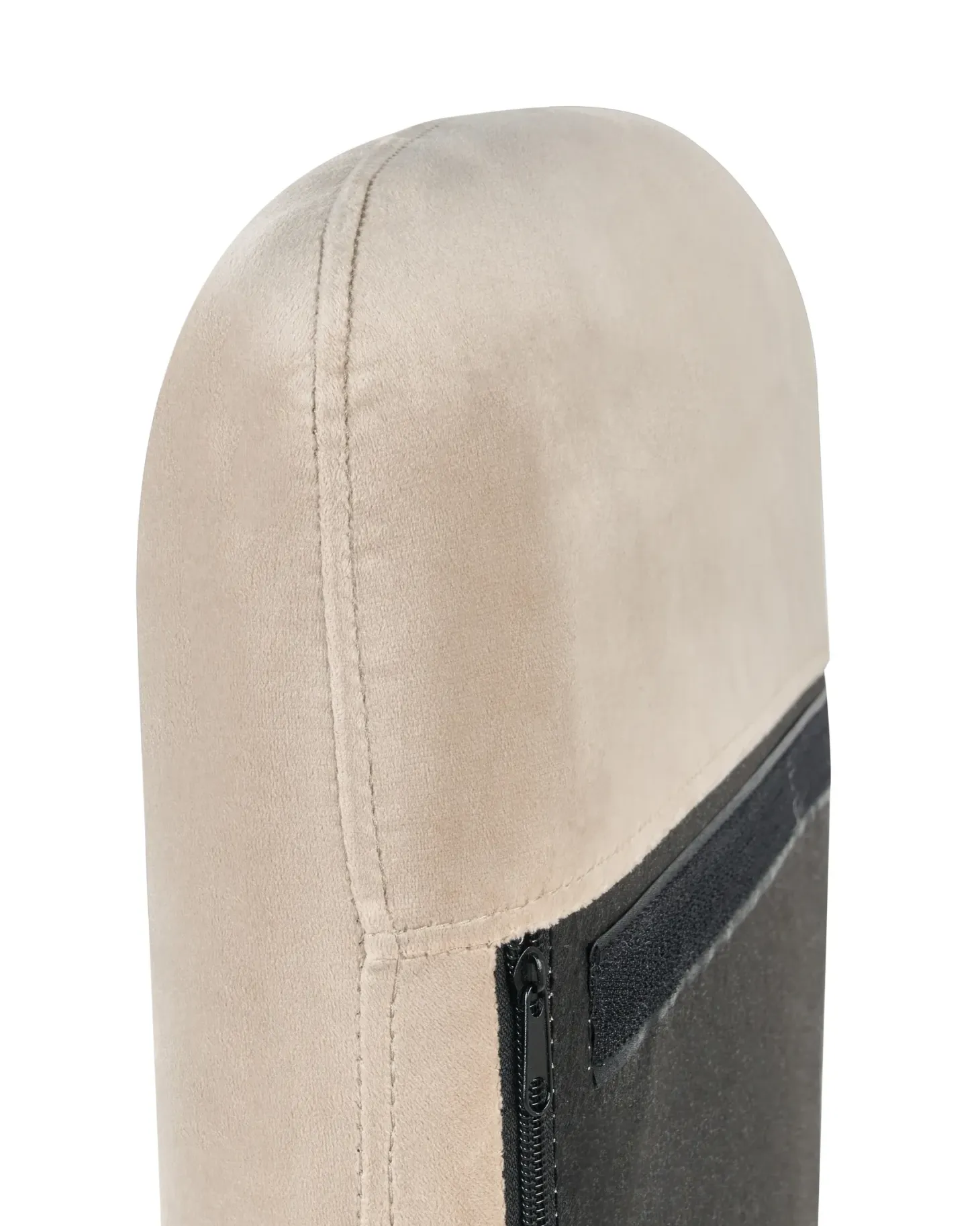 Gyngestol ELLAN Velour Beige