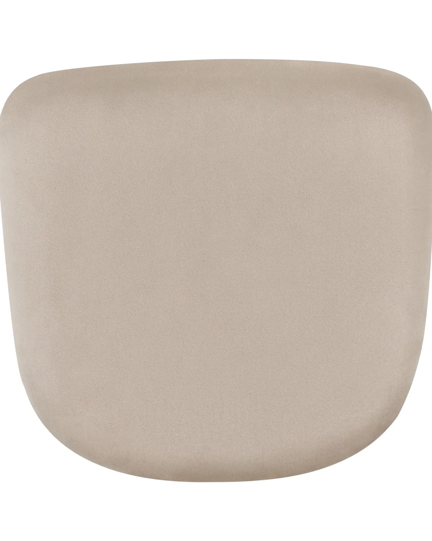 Gyngestol ELLAN Velour Beige