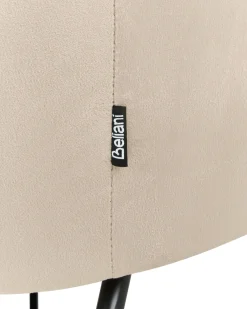 Gyngestol ELLAN Velour Beige
