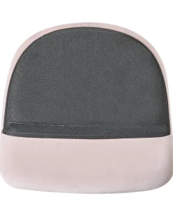 Gyngestol ELLAN Velour Lyserød