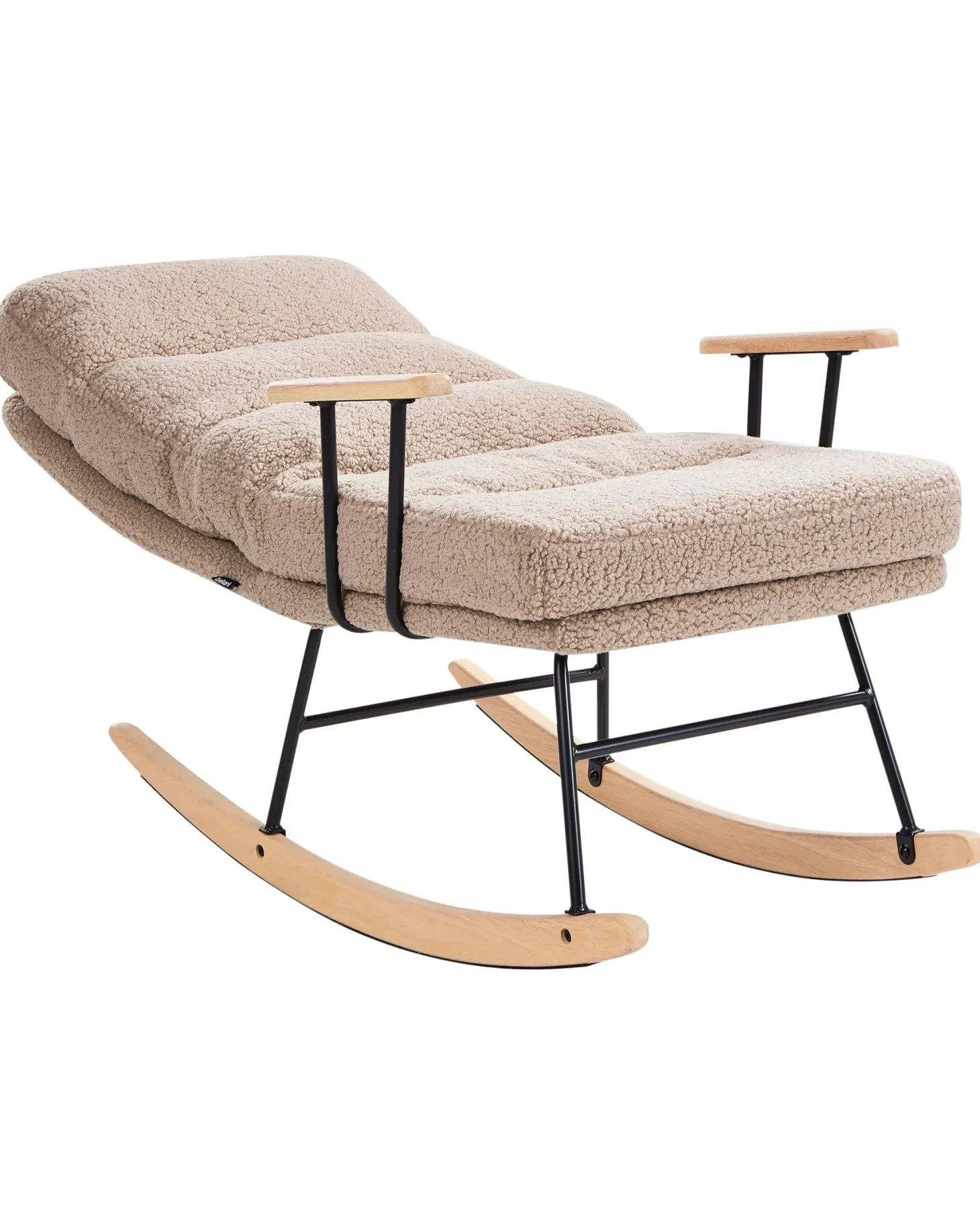 Gyngestol ESKELIN Boucle Beige