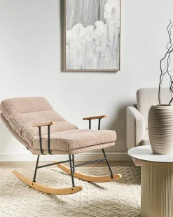 Gyngestol ESKELIN Boucle Beige
