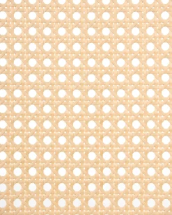 Gyngestol LEIDY Træ Brun/lys beige