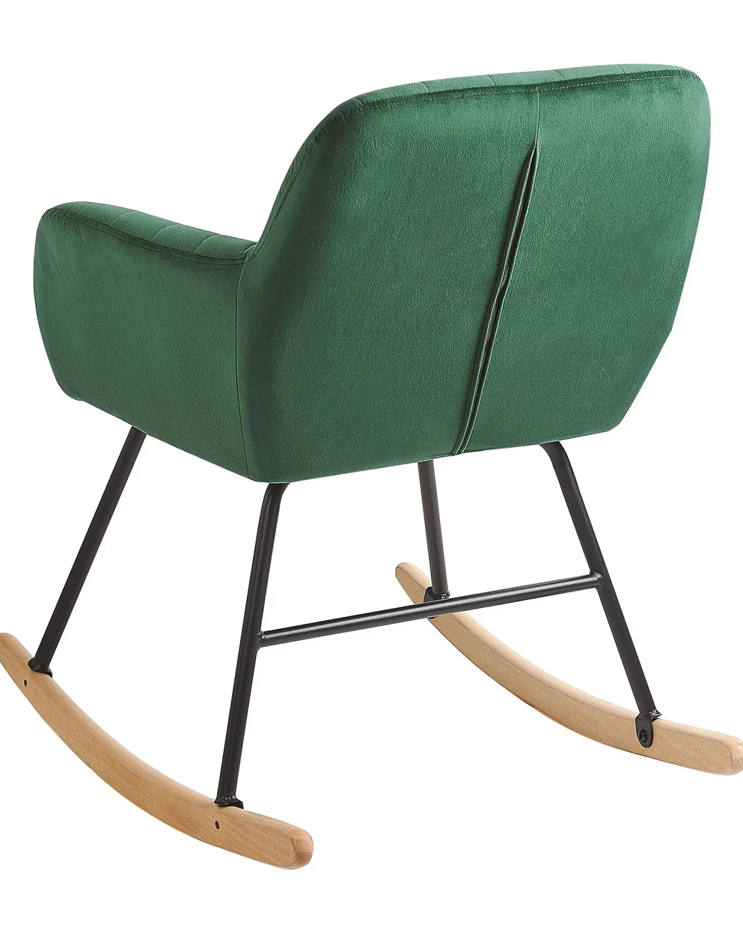 Gyngestol LIARUM Velour Smaragdgrøn