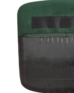 Gyngestol LIARUM Velour Smaragdgrøn