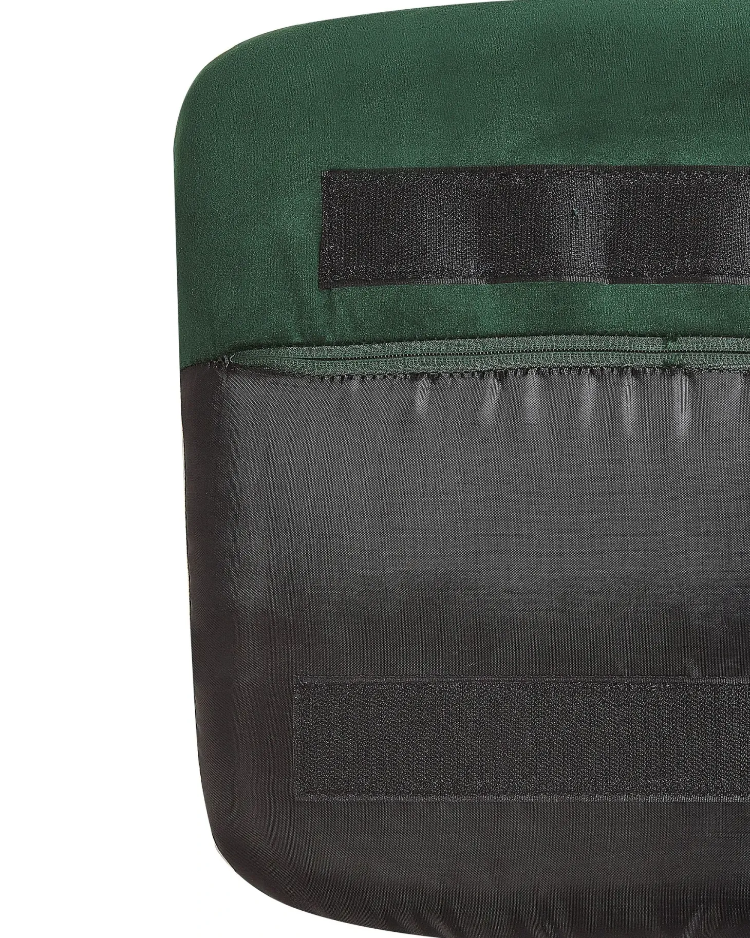 Gyngestol LIARUM Velour Smaragdgrøn