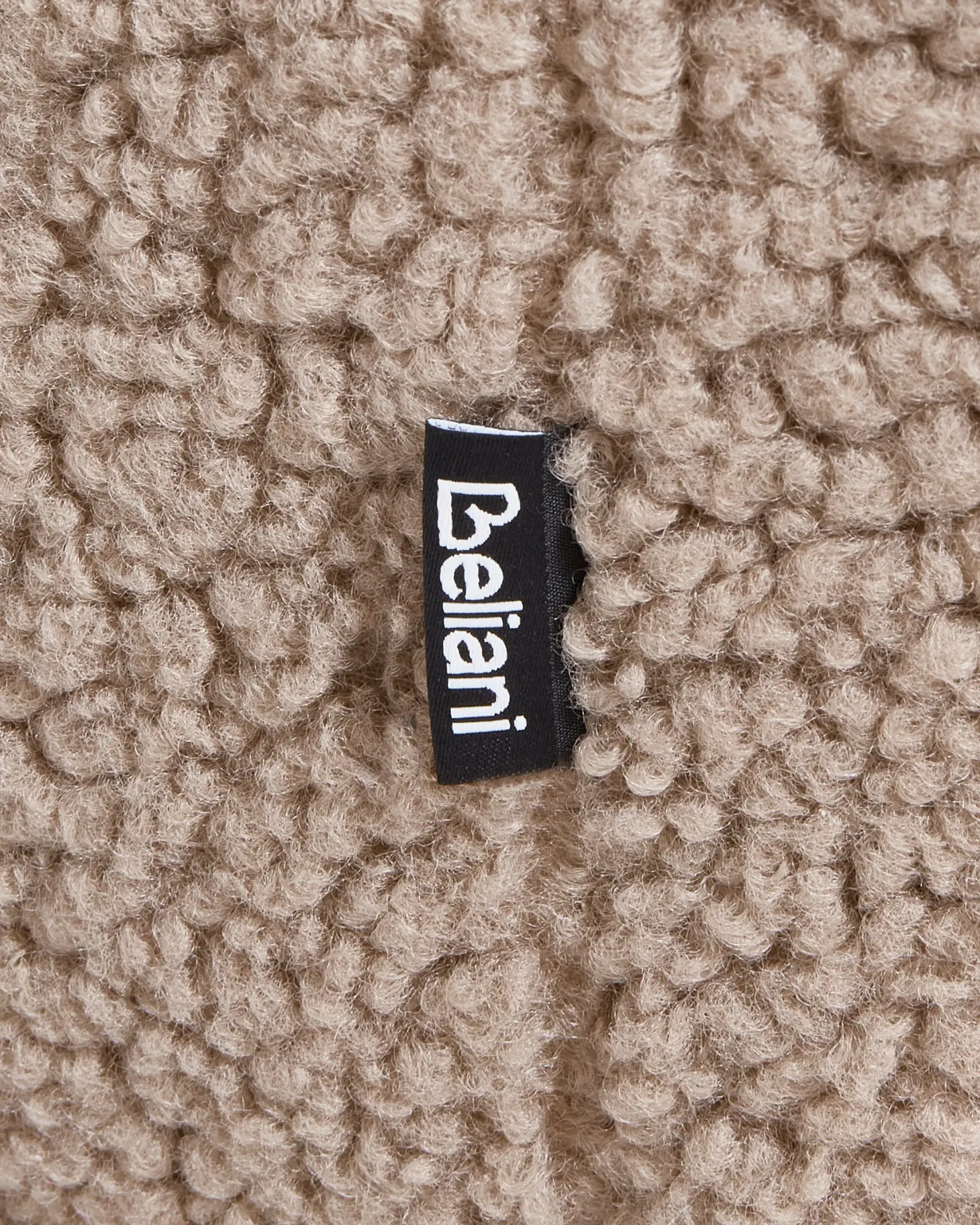 Gyngestol LUOMA Boucle Beige