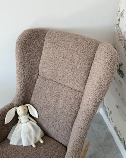 Gyngestol LUOMA Boucle Beige