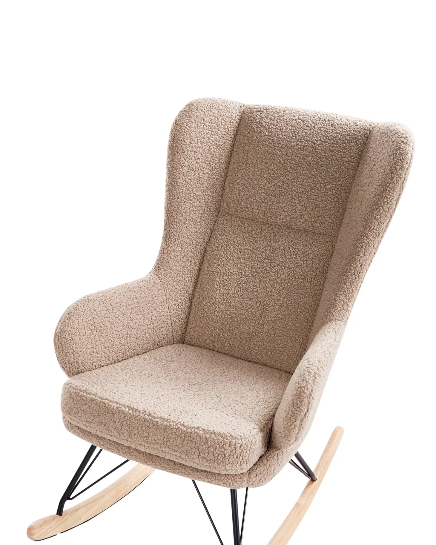 Gyngestol LUOMA Boucle Beige