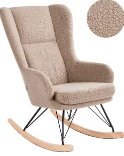 Gyngestol LUOMA Boucle Beige