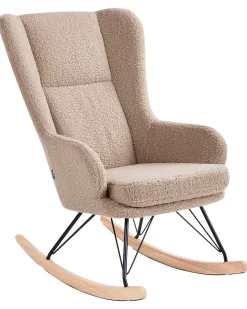 Gyngestol LUOMA Boucle Beige