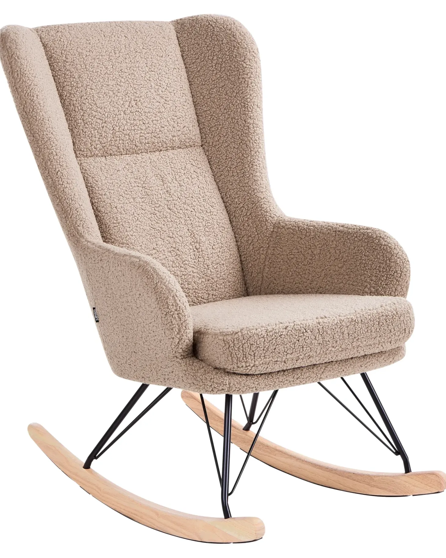Gyngestol LUOMA Boucle Beige