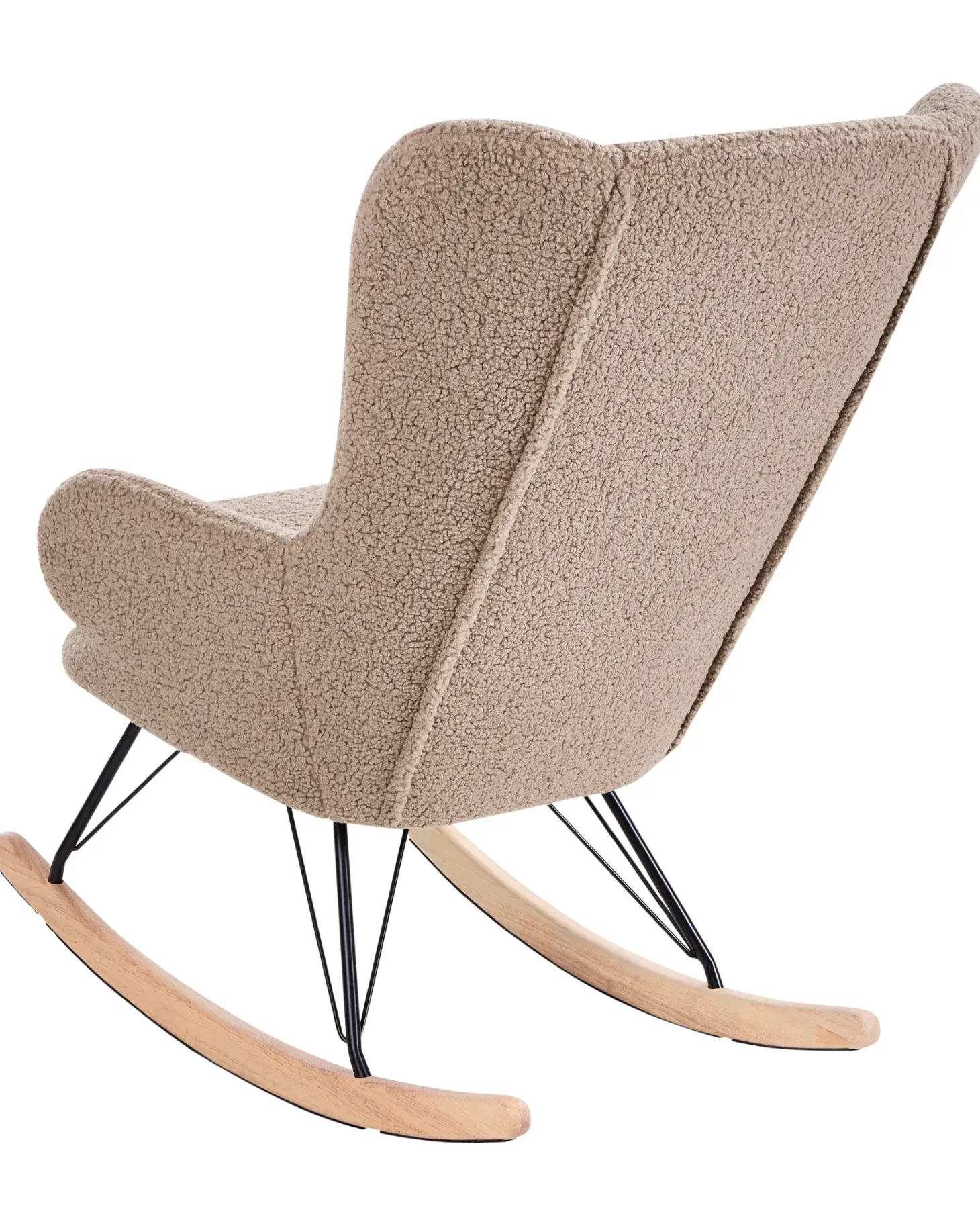 Gyngestol LUOMA Boucle Beige